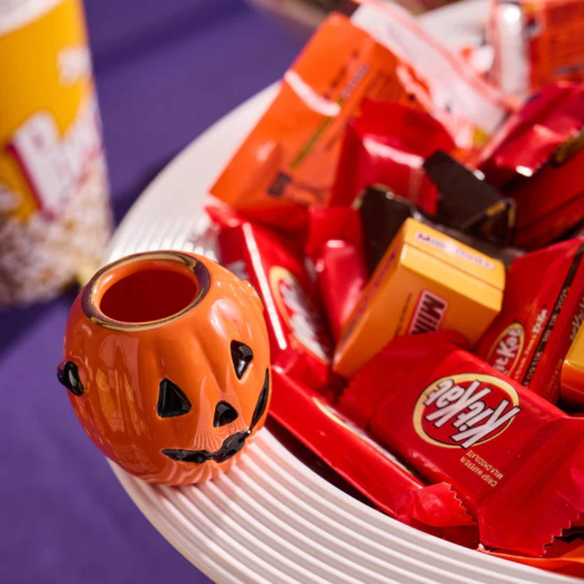 Nora Fleming Boo Bucket Mini A437