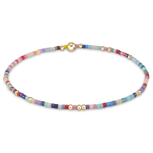 eNewton Extends Hope Unwritten Bracelet Hot Mess