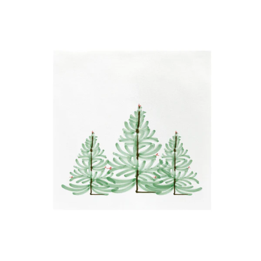 Vietri Papersoft Lastra Holiday Dinner Napkins Pack of 20