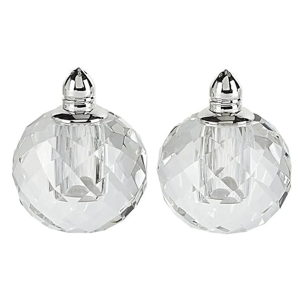 Badash Zendra Salt & Pepper Set