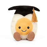 Jellycat Amuseable Boiled Egg Graduation