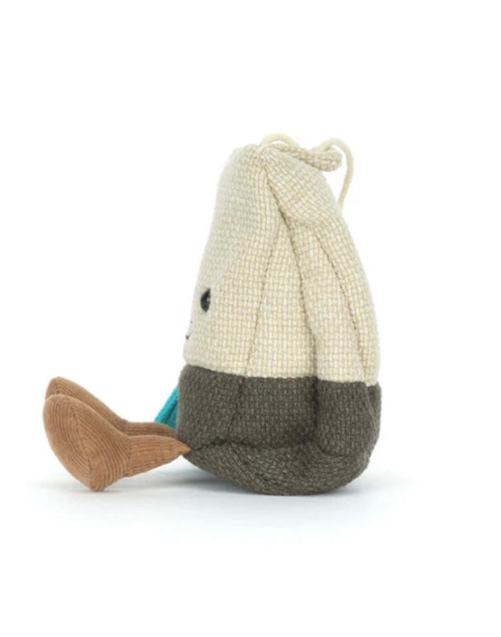 Jellycat Amuseables Sleepy Tea Bag