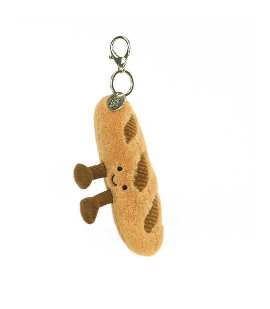 Jellycat Baguette Bag Charm