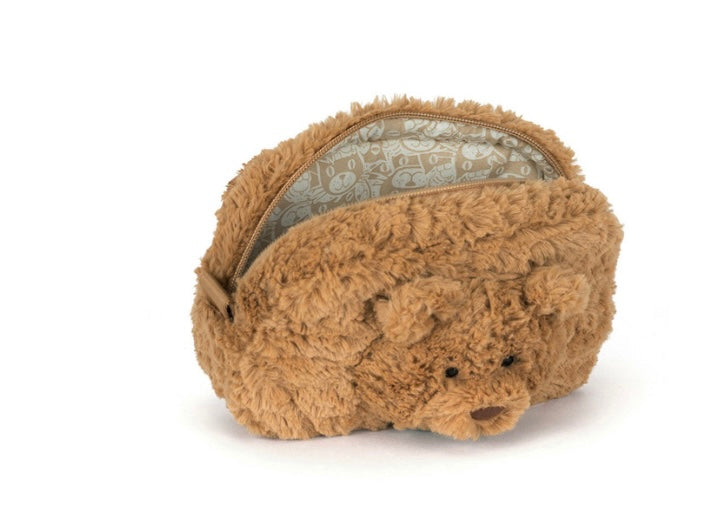 Jellycat Bartholomew Bear Pouch