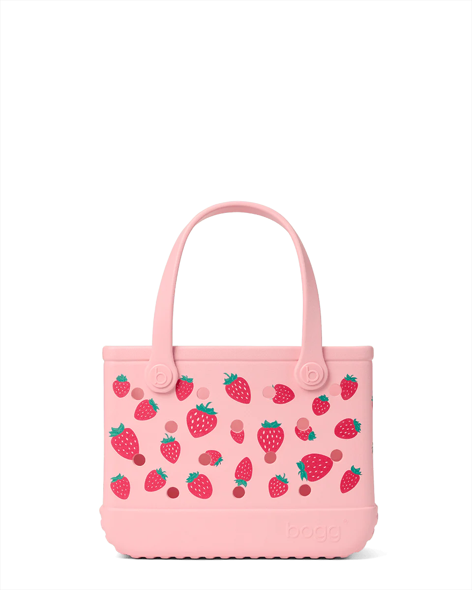 BOGG Strawberry Shortcake Bitty BOGG Bag