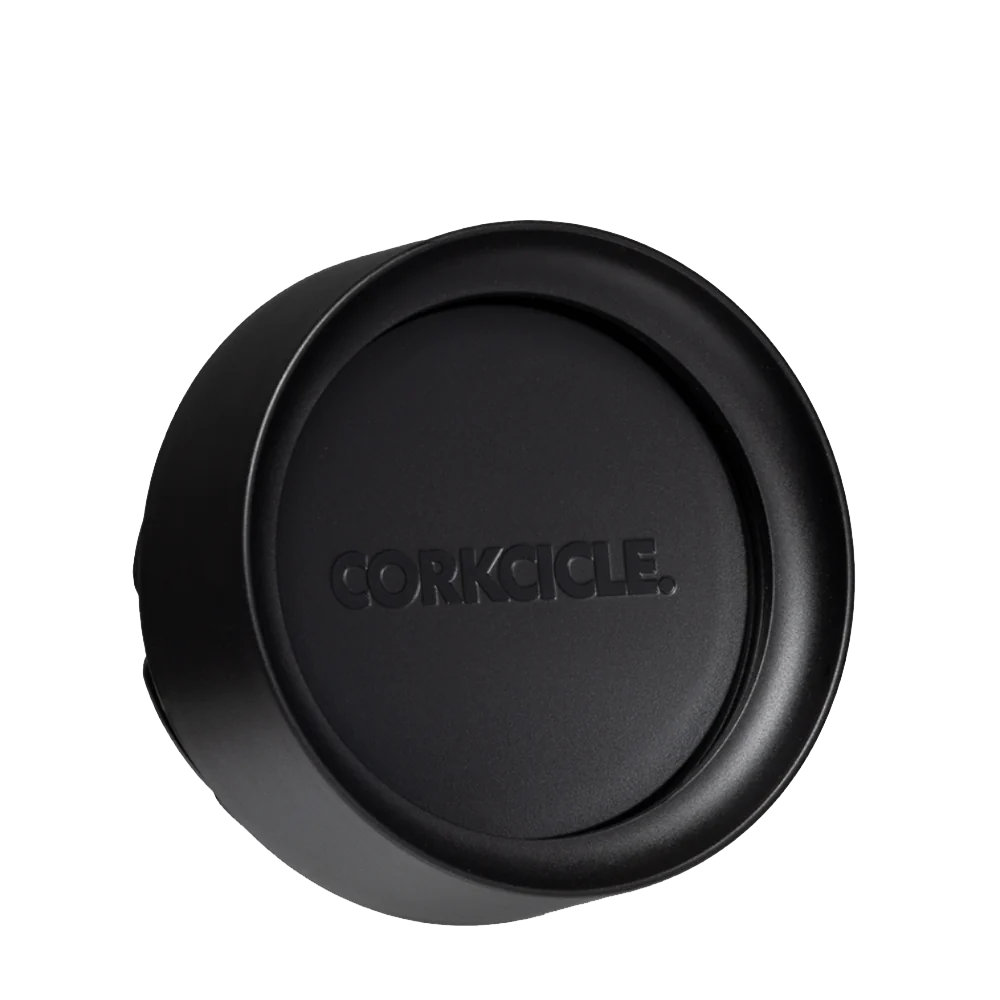Corkcicle 360 Black Sip Lid