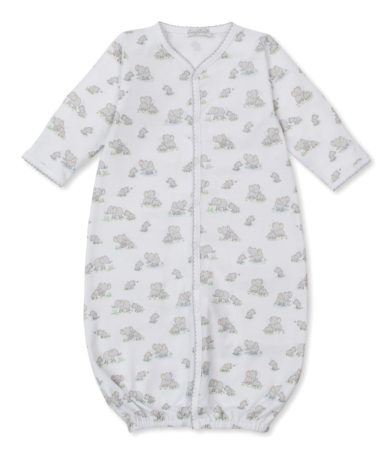Kissy Kissy Convertible Gown Elephant Esprit Sm