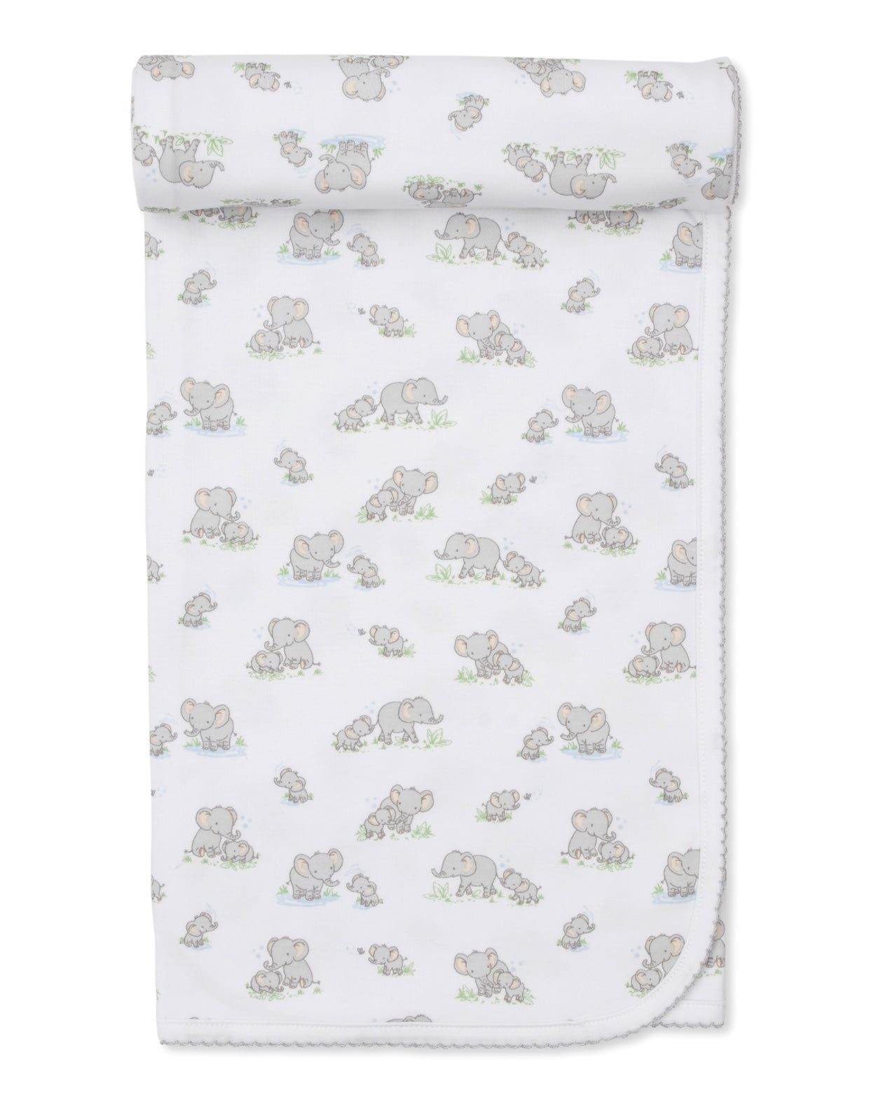 Kissy Kissy Knit Blanket Elephant Esprit