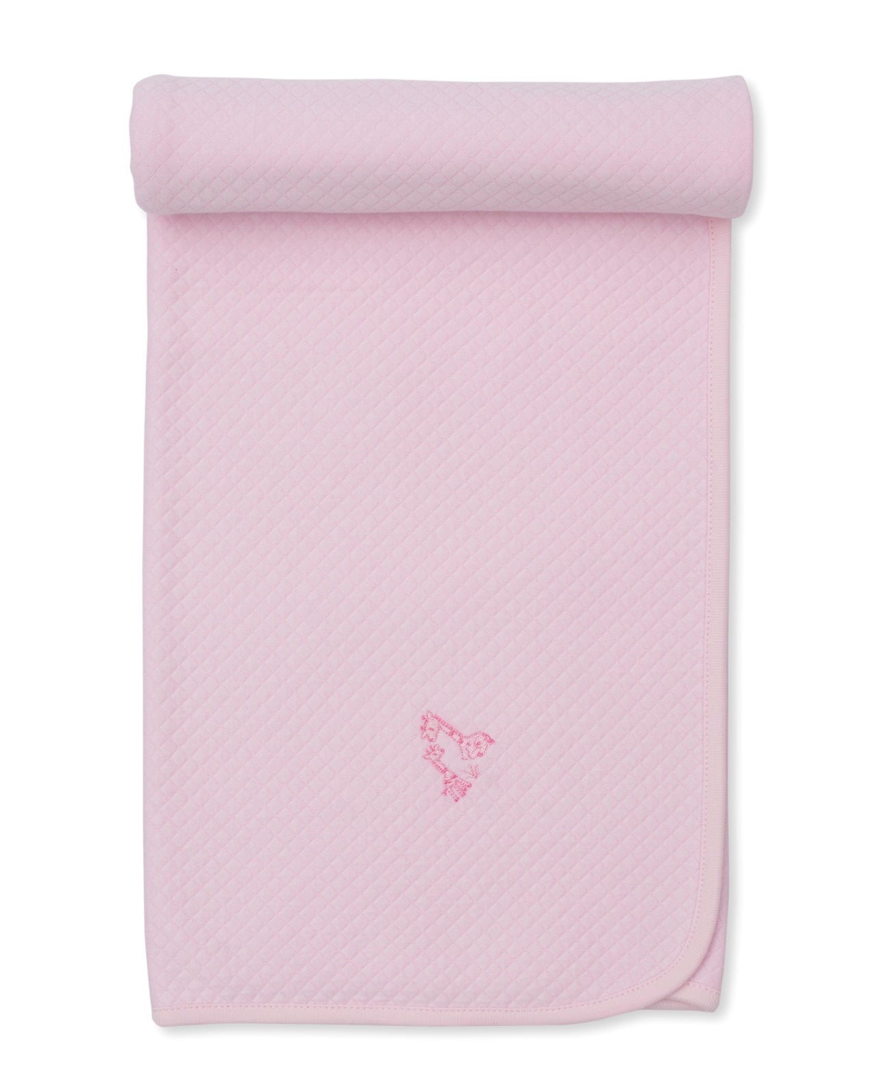Kissy Kissy Premier Elephant Esprit Jacquard Blanket with Hand Embroidery main image 1