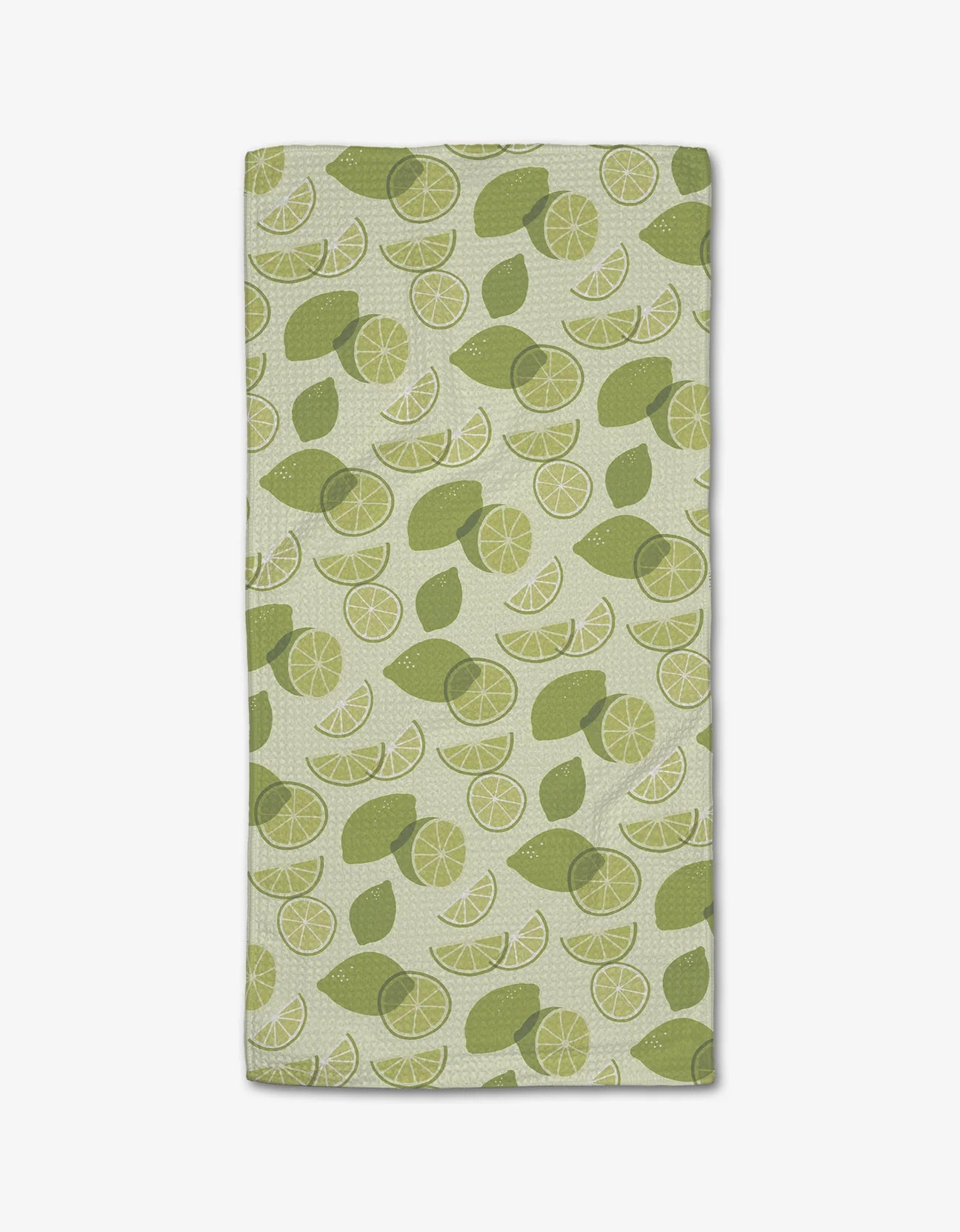 Geometry Limes Bar Towel
