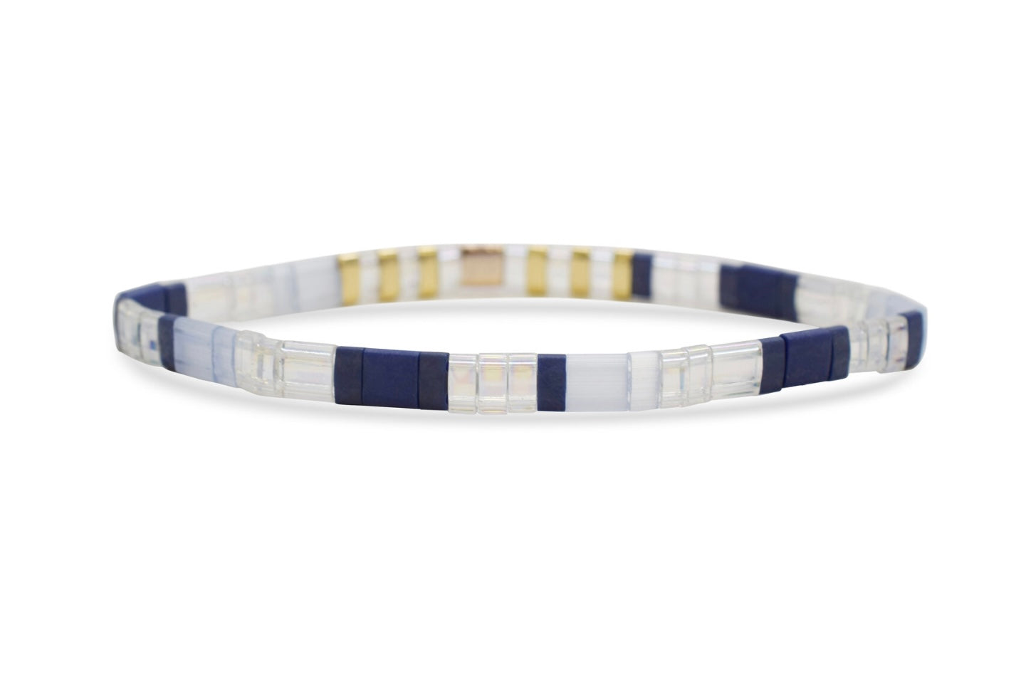 Skyler Paige Tila Bracelet Morse Code NURSE