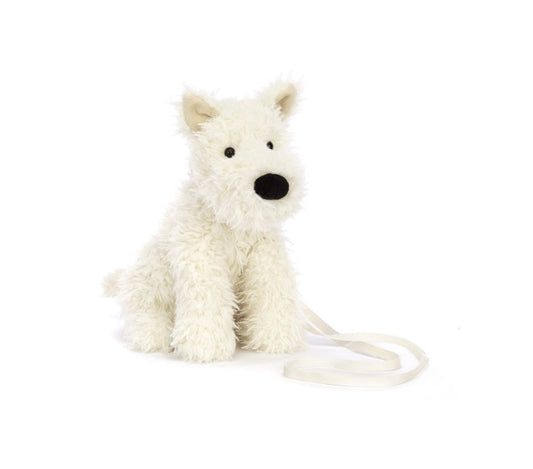 Jellycat Munro Scottie Dog Bag