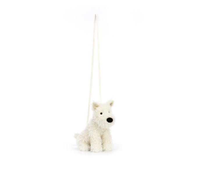 Jellycat Munro Scottie Dog Bag