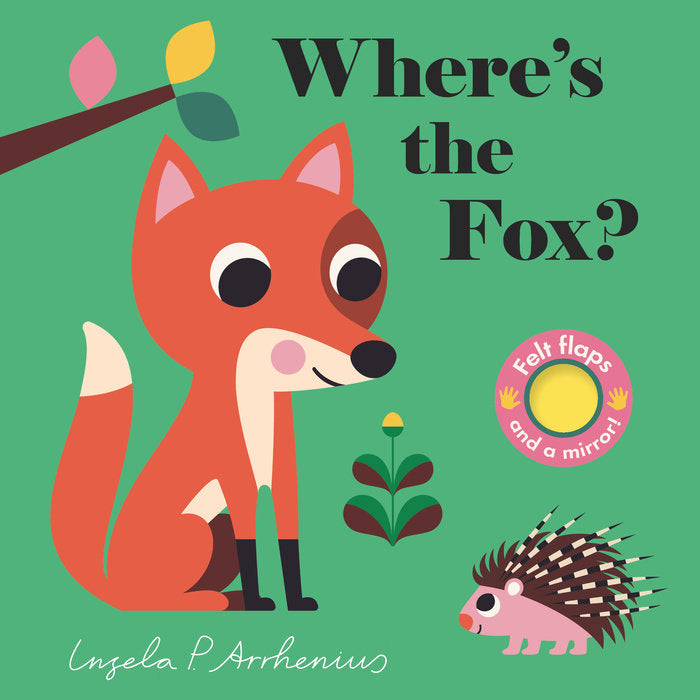 Where's The Fox?