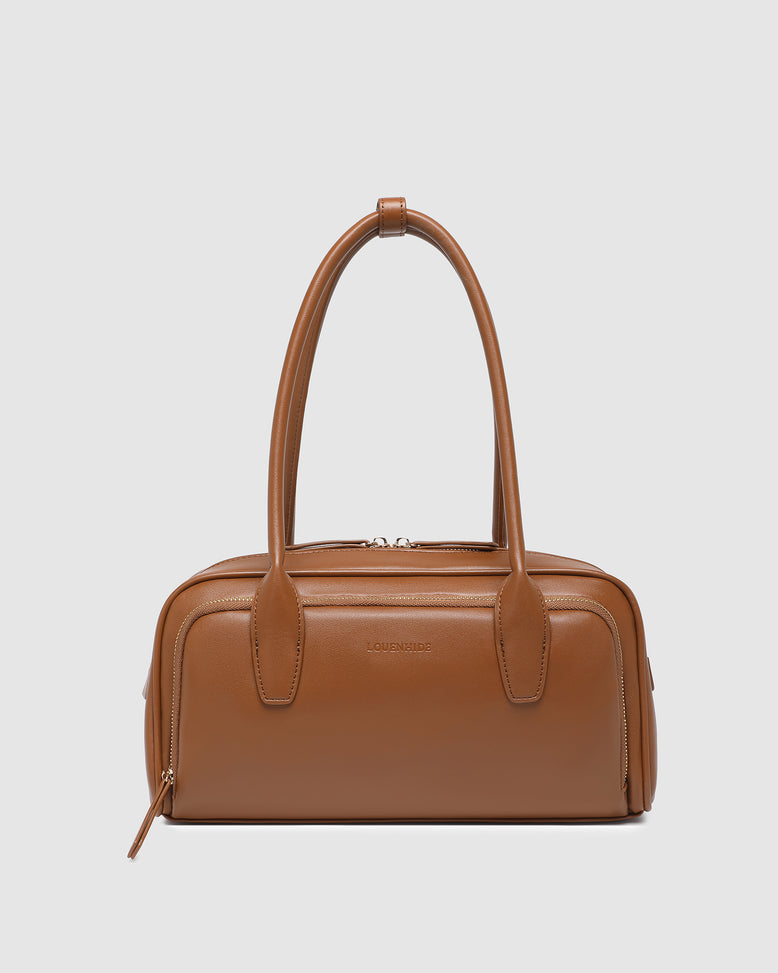 Louenhide Paloma Tan Handbag