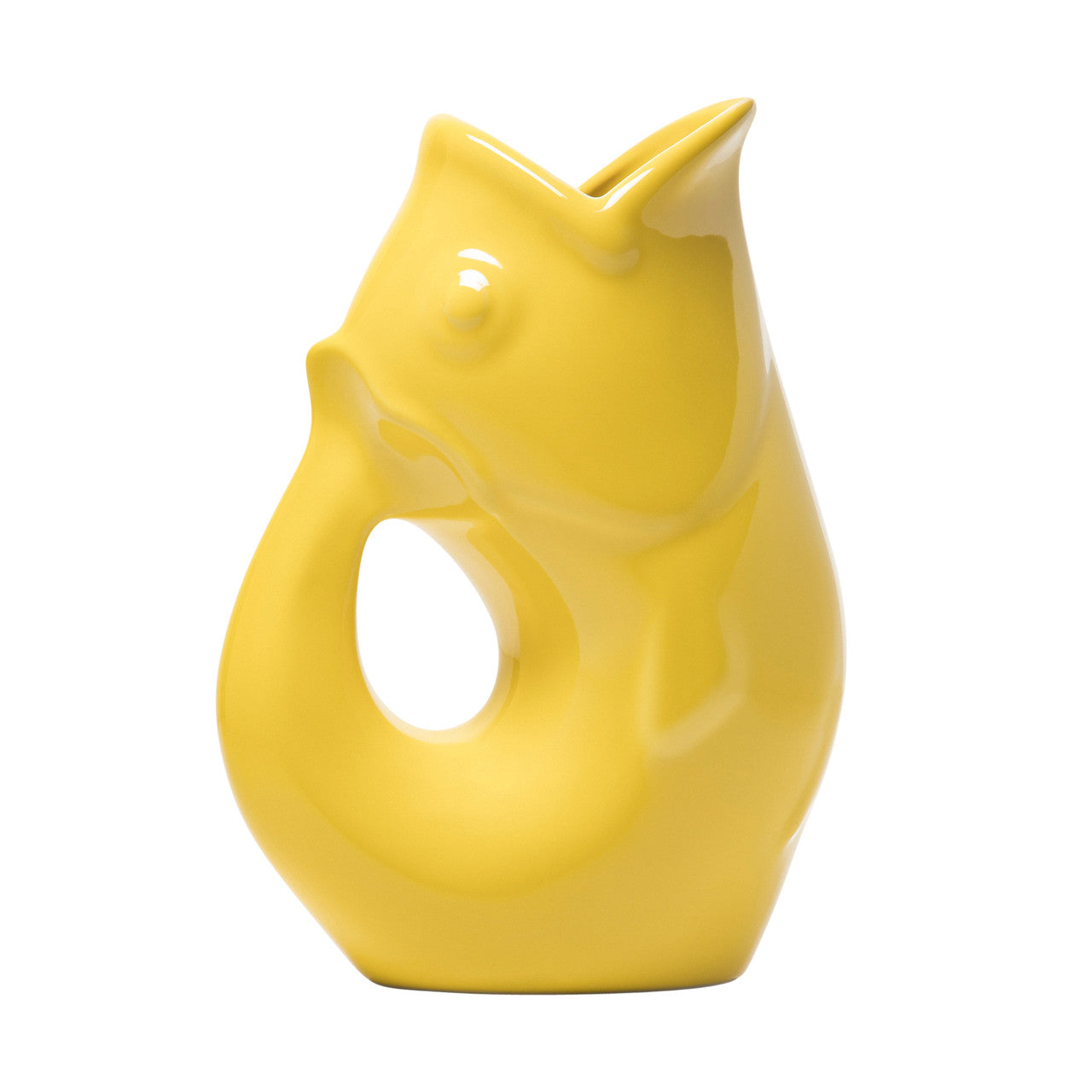 GurglePot Pitcher Large Sunflower