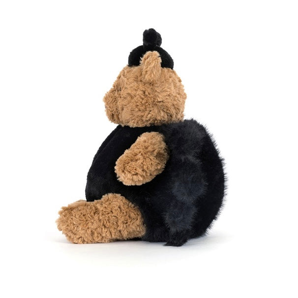 Jellycat Bartholomew Bear Spider