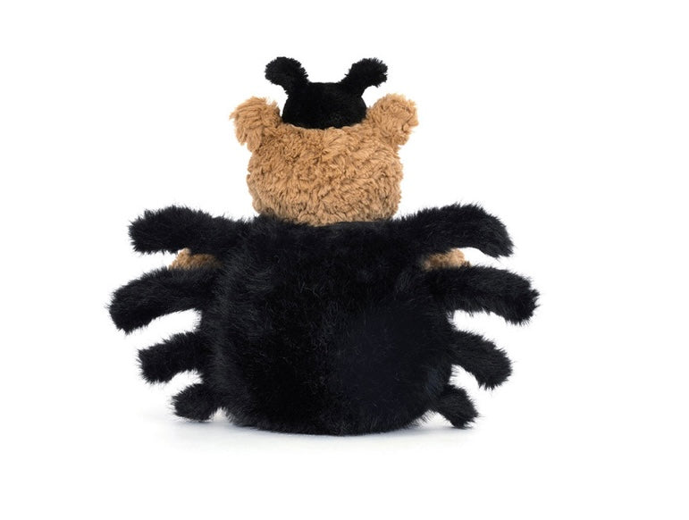 Jellycat Bartholomew Bear Spider
