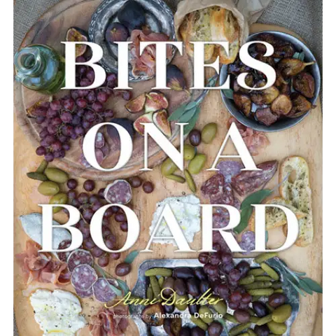 Bites on a Board Book
