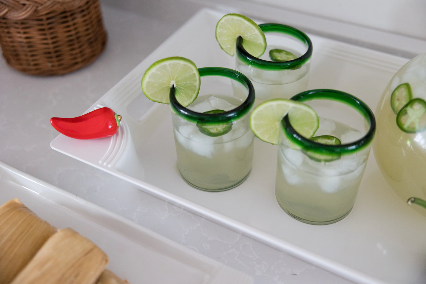 Nora Fleming Mini Heat Wave A430