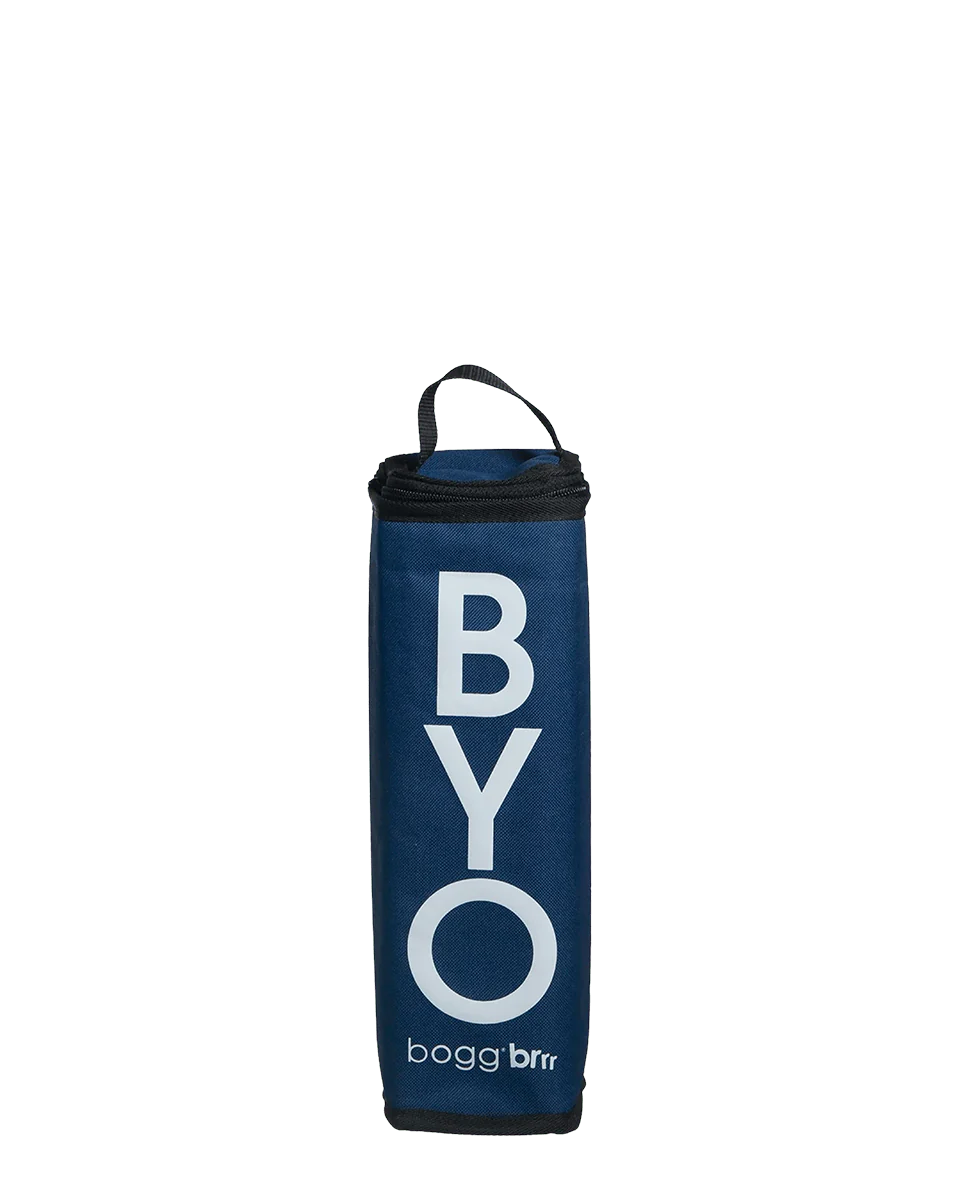 BOGG BYO Brrr Cooler Insert You Navy Me Crazy
