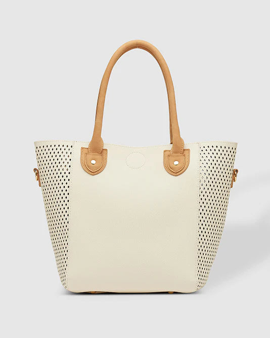 Louenhide Dublin Tote Bag Vanilla