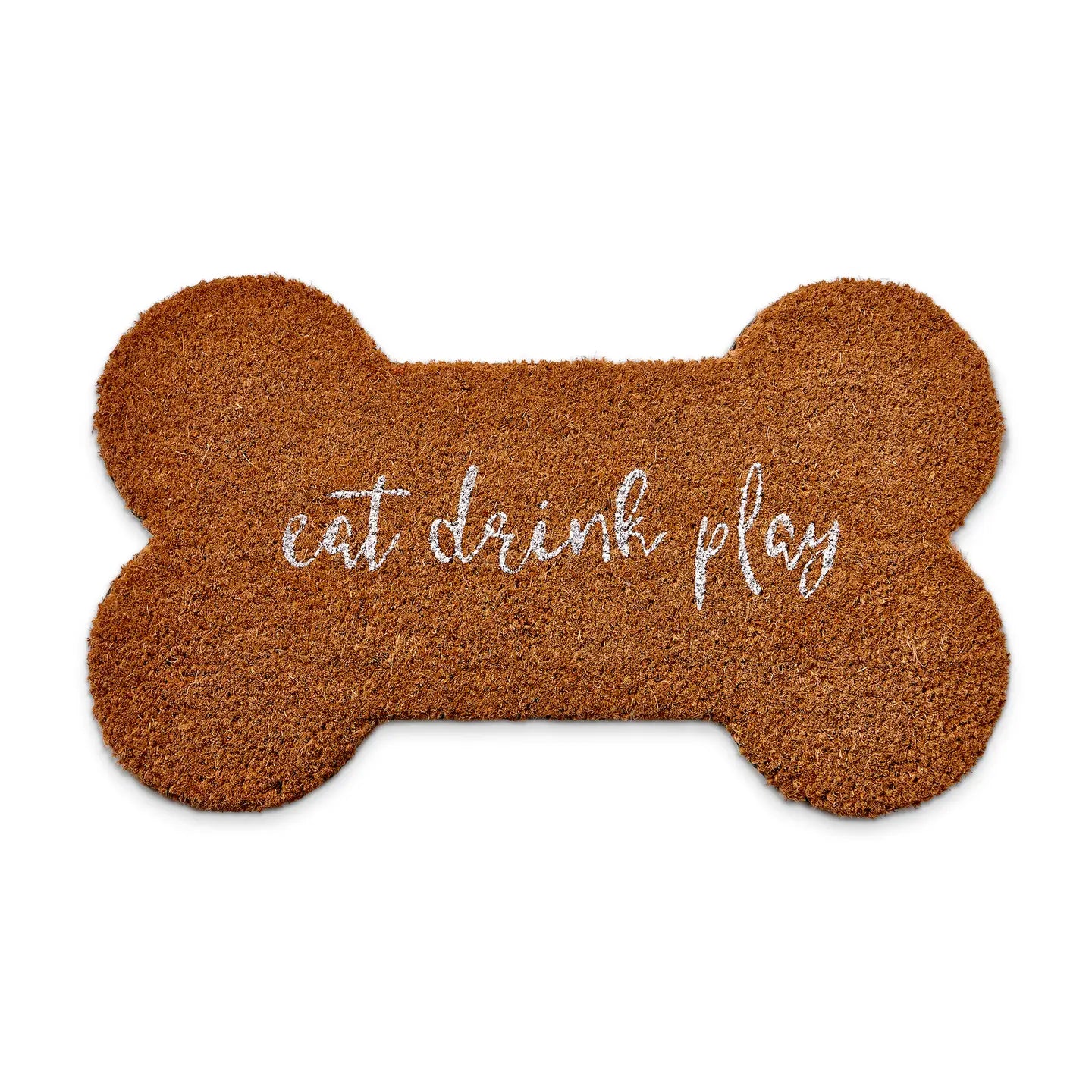 Bone Shaped Eat Drink Play Mat