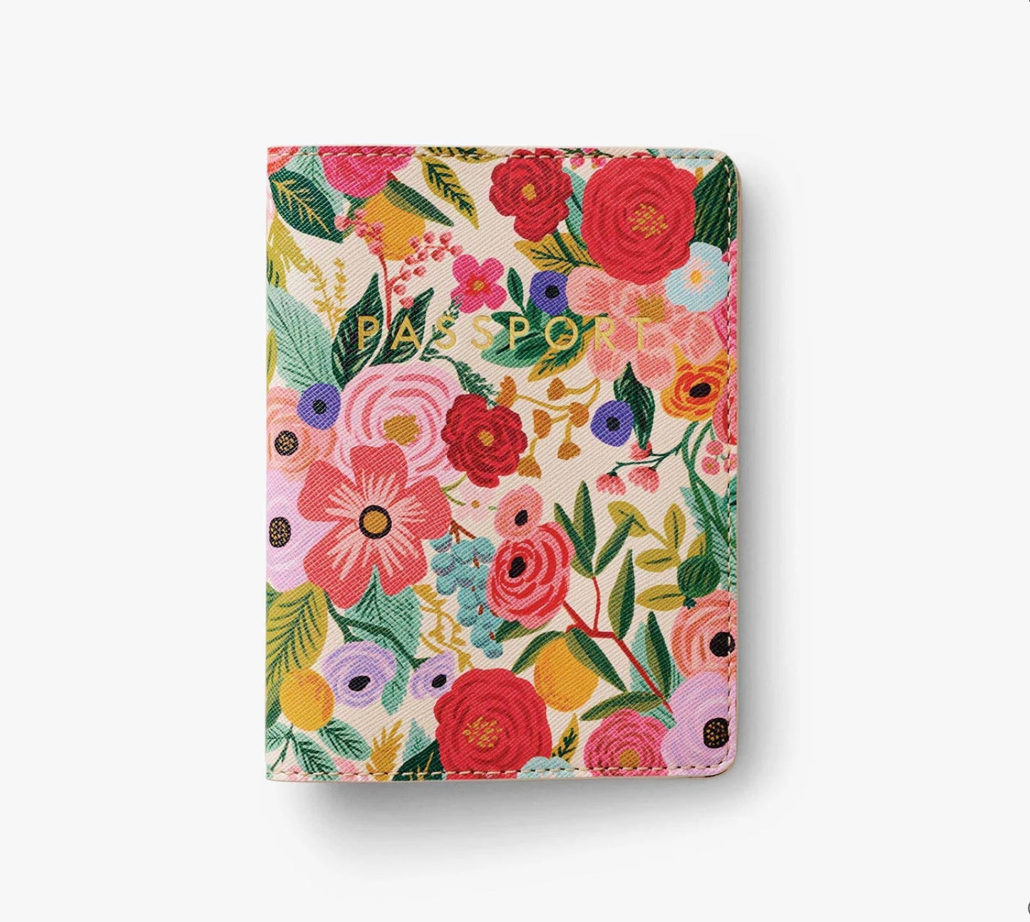 Rifle Paper Garden Party Passport Holder