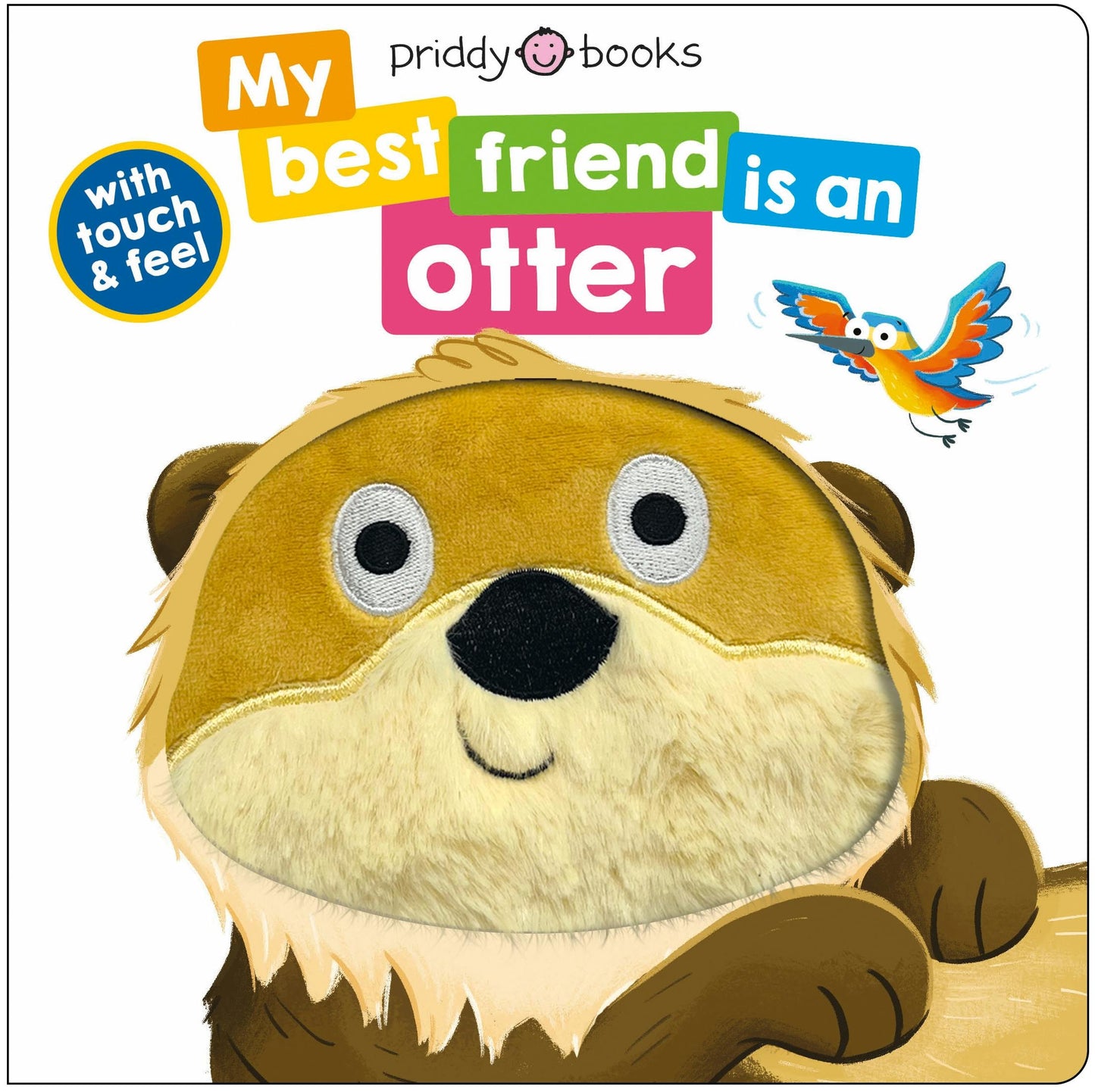My Best Friend Is An Otter Book