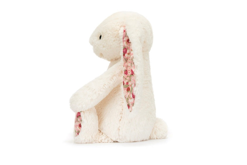 Jellycat Blossom Cream Bunny Berry Original