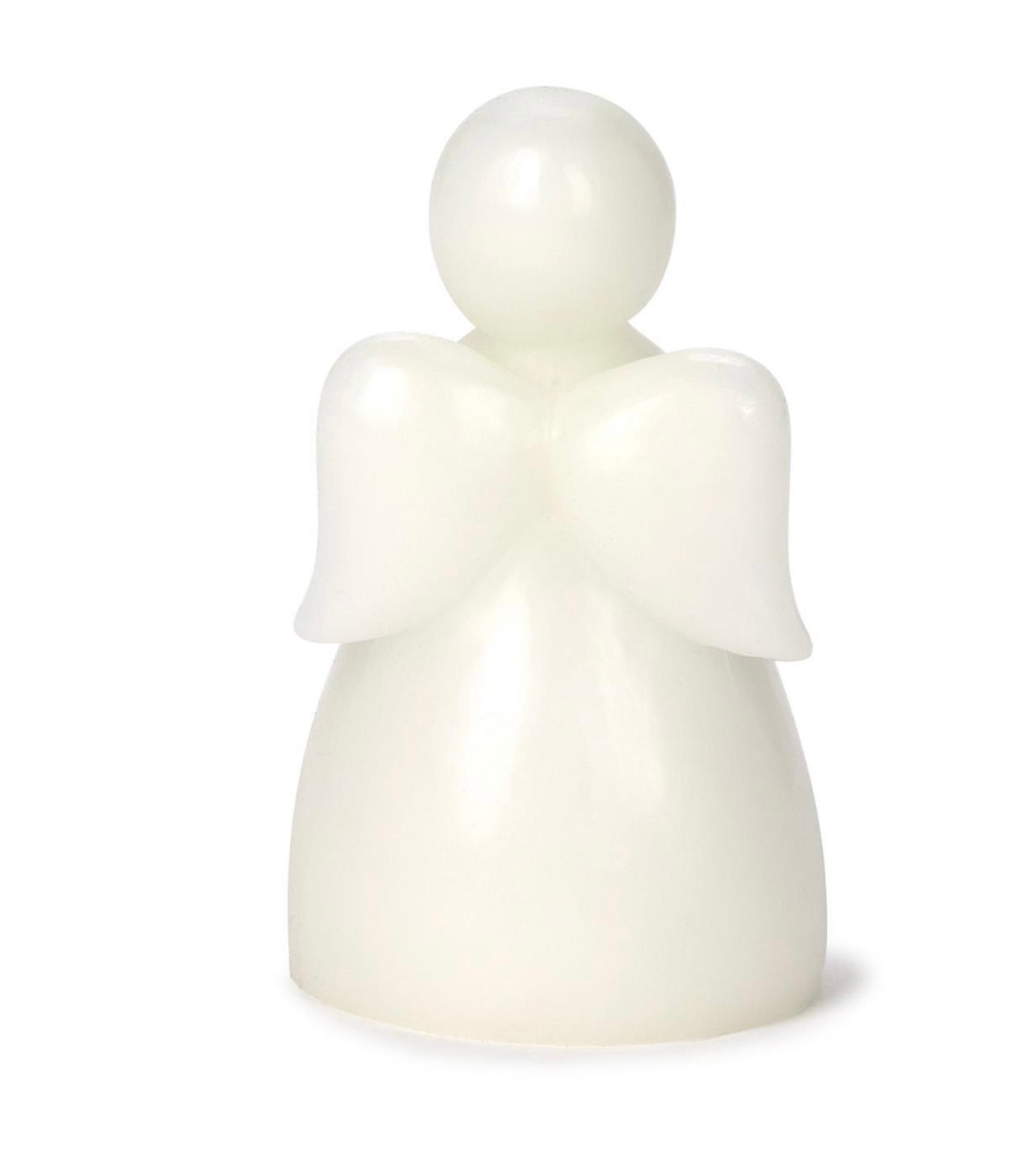 Flameless Angel LED Decor Candle