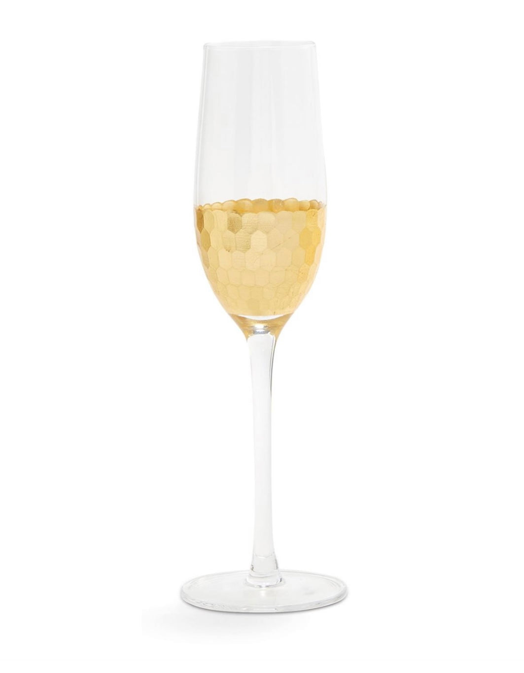 Gold Standard Champagne Flute