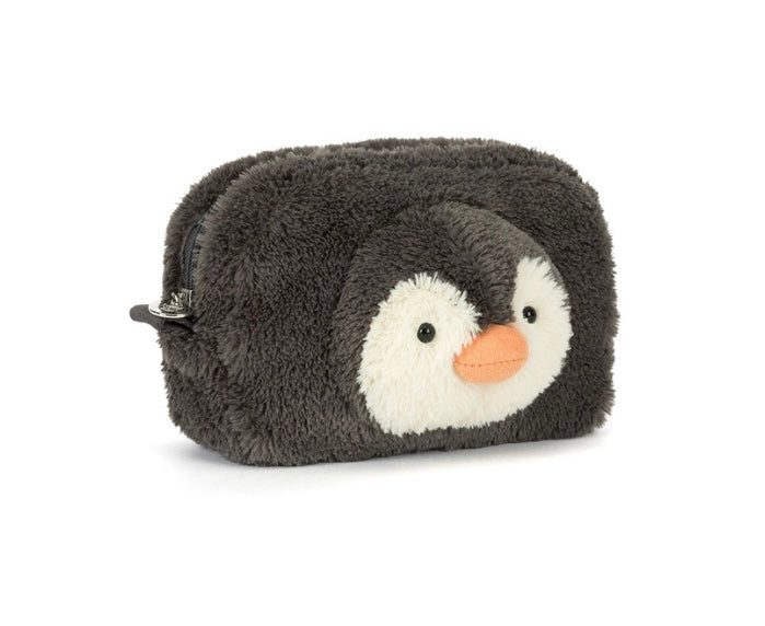 Jellycat Peanut penguin pouch