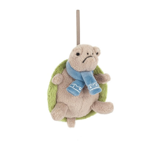 Jellycat Timmy Turtle Decoration
