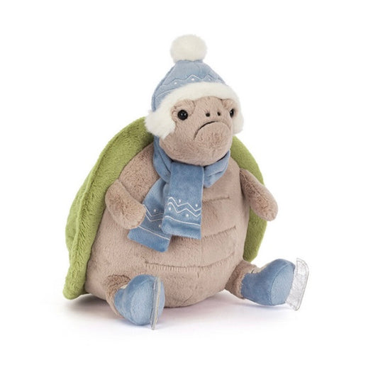Jellycat Timmy Turtle Skating