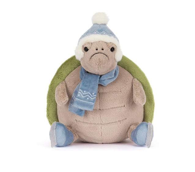 Jellycat Timmy Turtle Skating
