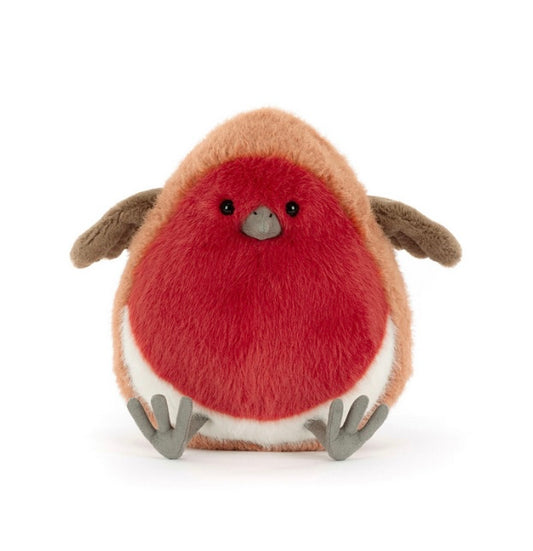 Jellycat Plum Robin