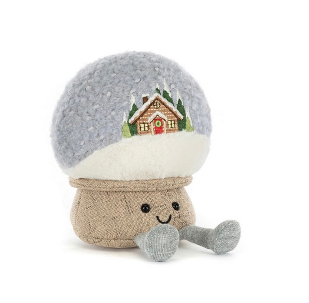 Jellycat Amuseables Snow Globe