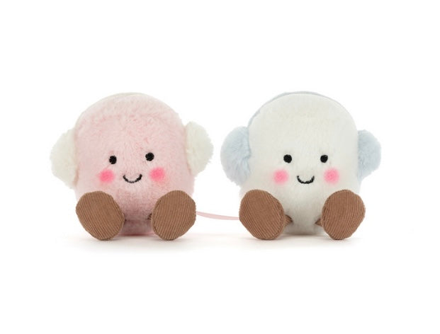 Amuseables Toastie Pink & White Marshmallows