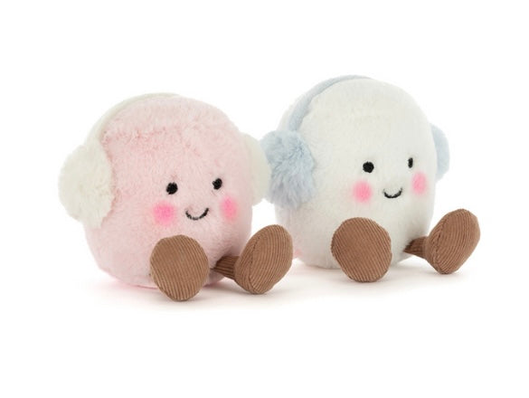 Amuseables Toastie Pink & White Marshmallows