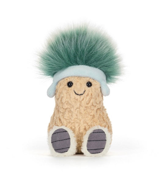 Jellycat Amuseables Peanut Apres Ski
