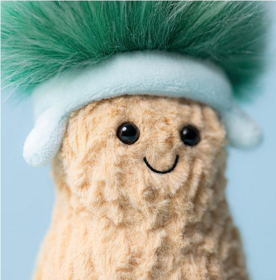 Jellycat Amuseables Peanut Apres Ski