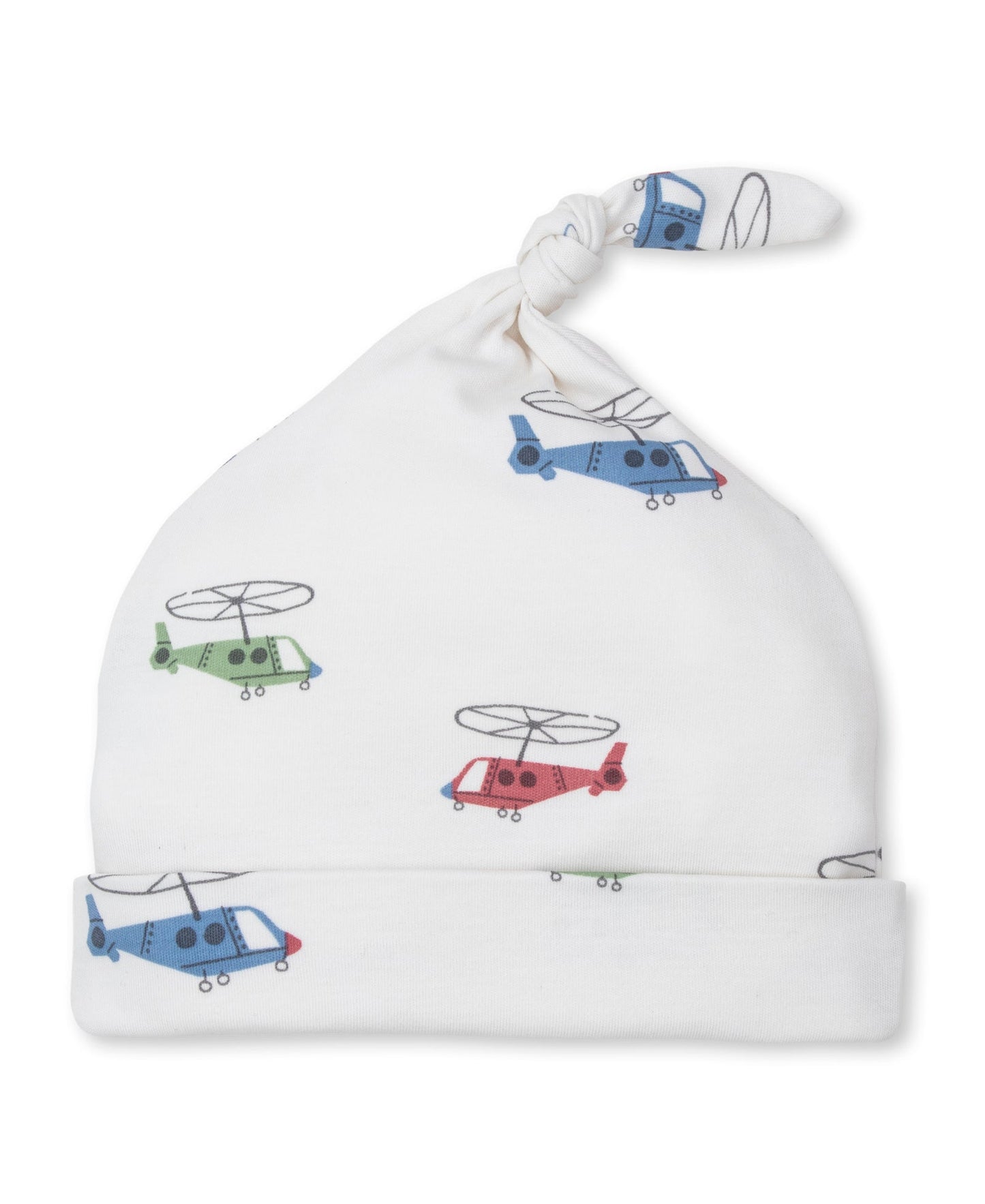 Kissy Kissy Helicopter Rescue Hat Small