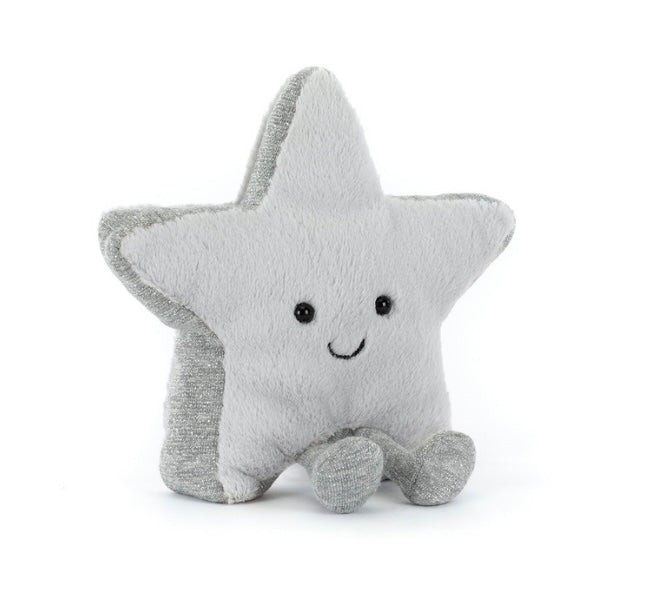 Jellycat Amuseables Silver Star