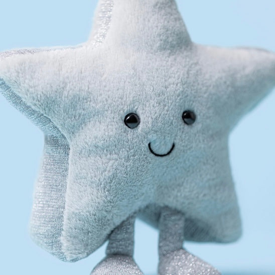 Jellycat Amuseables Silver Star