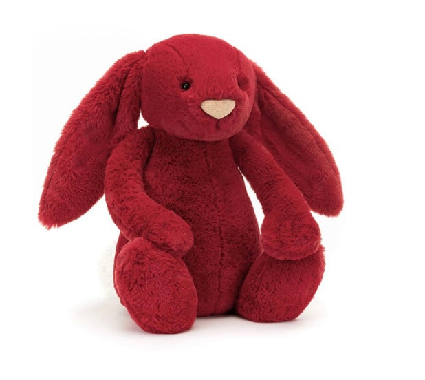 Jellycat Bashful Scarlett Luxe Bunny Huge