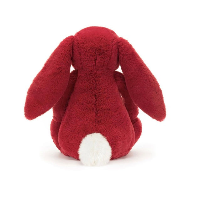 Jellycat Bashful Scarlett Luxe Bunny Huge
