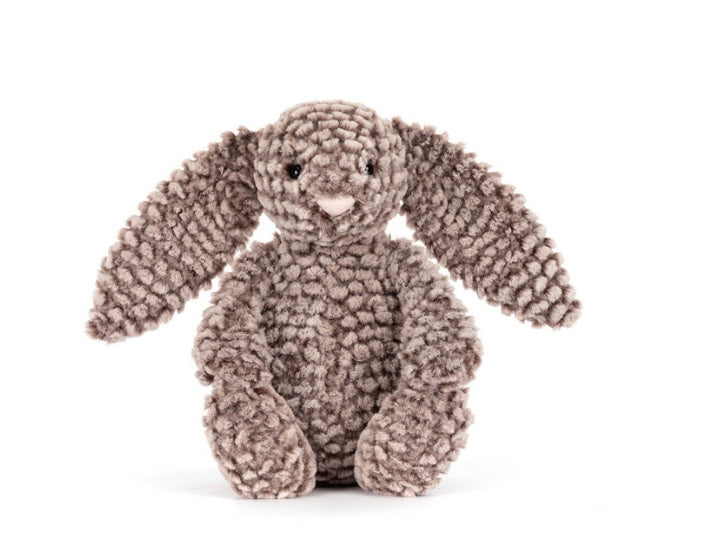 Jellycat Bashful Pine Luxe Bunny Original