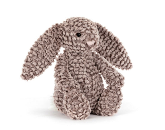 Jellycat Bashful Pine Luxe Bunny Original
