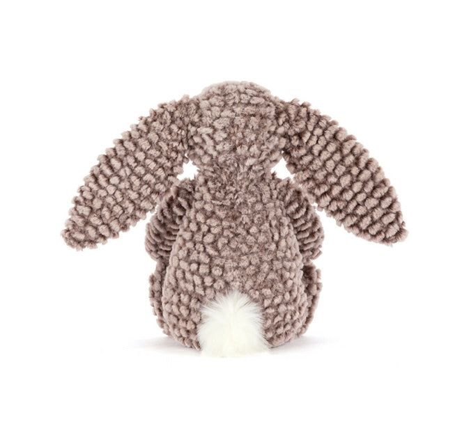 Jellycat Bashful Pine Luxe Bunny Original